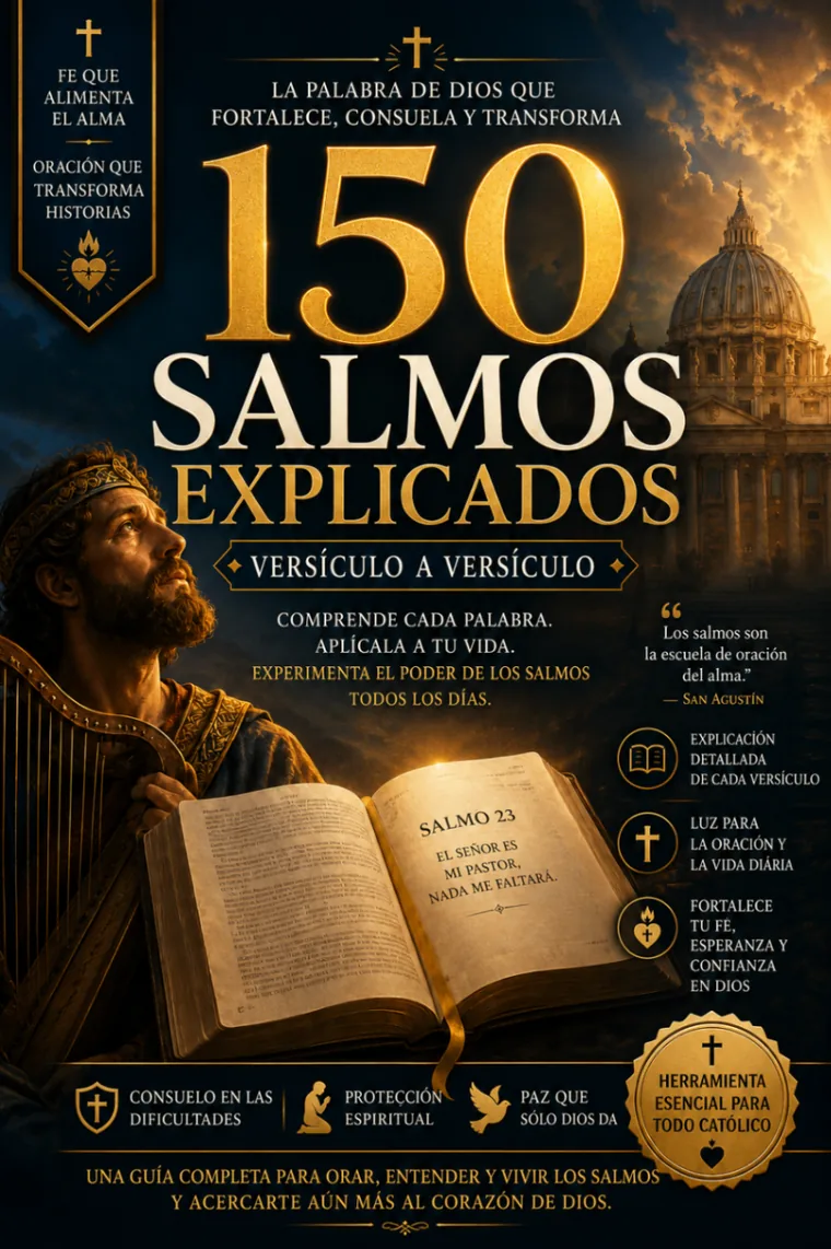 Bono 1: 150 Salmos Explicados